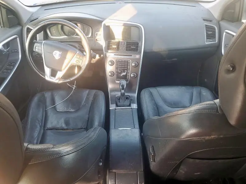 2014 VOLVO XC60 T6  