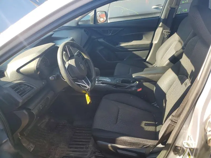 2018 SUBARU CROSSTREK   