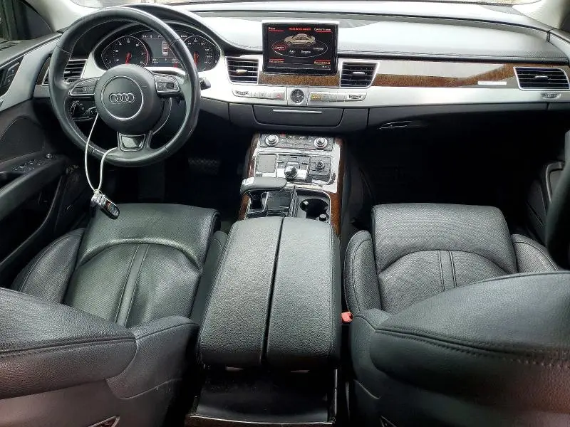 2013 AUDI A8 QUATTRO  