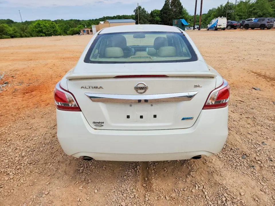 2013 NISSAN ALTIMA 2.5  