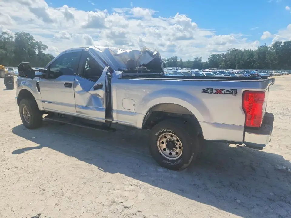 2020 FORD F350 SUPER DUTY  