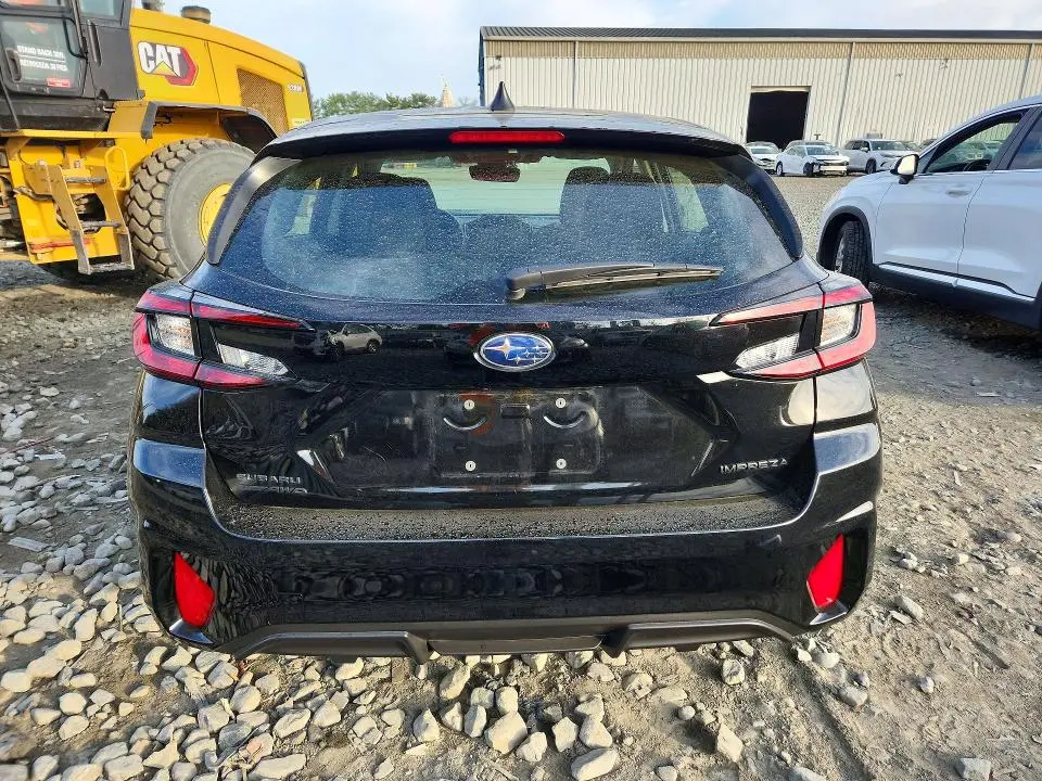 2026 SUBARU IMPREZA SPORT  
