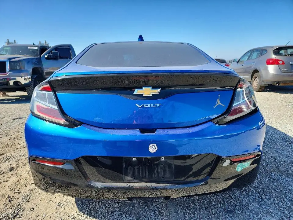 2017 CHEVROLET VOLT LT  