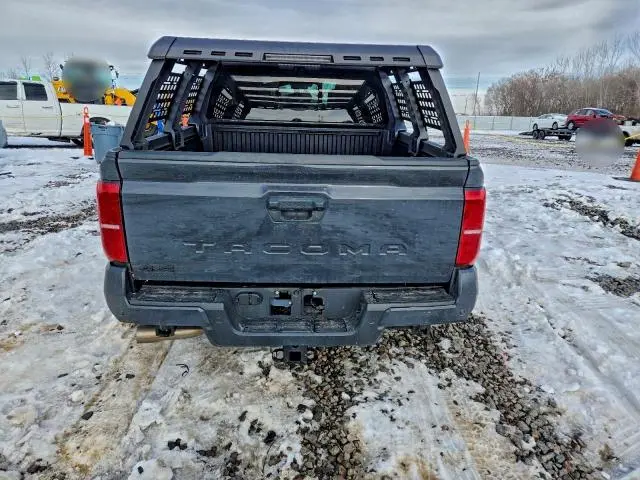 2024 TOYOTA TACOMA DOUBLE CAB  