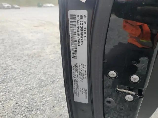 2021 DODGE CHALLENGER R/T SCAT PACK  