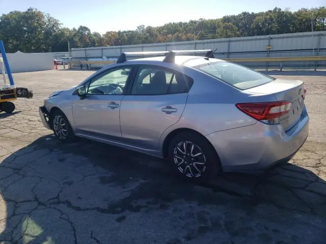 2019 SUBARU IMPREZA   