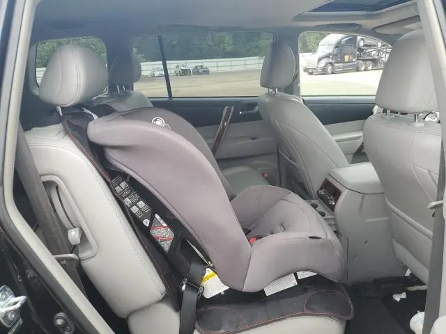 2013 TOYOTA HIGHLANDER LIMITED  