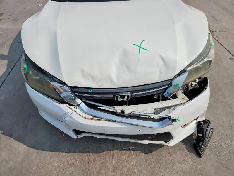 2014 HONDA ACCORD EXL  