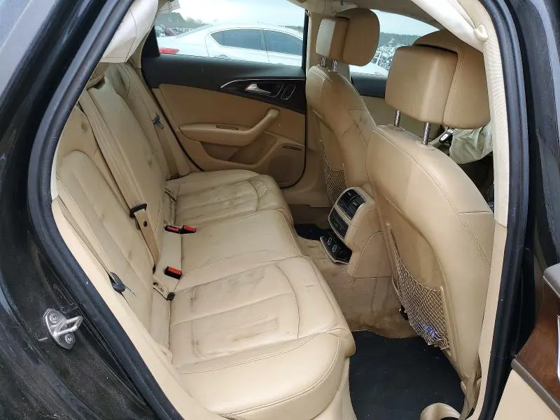 2014 AUDI A6 PREMIUM PLUS  