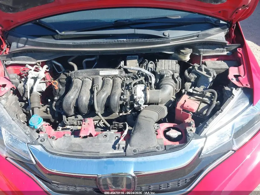 2019 HONDA FIT EX