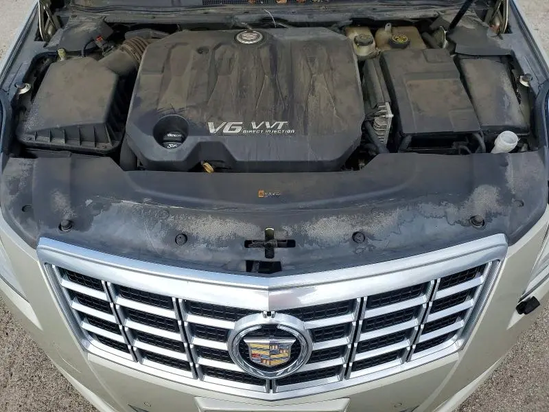 2014 CADILLAC XTS LUXURY COLLECTION  