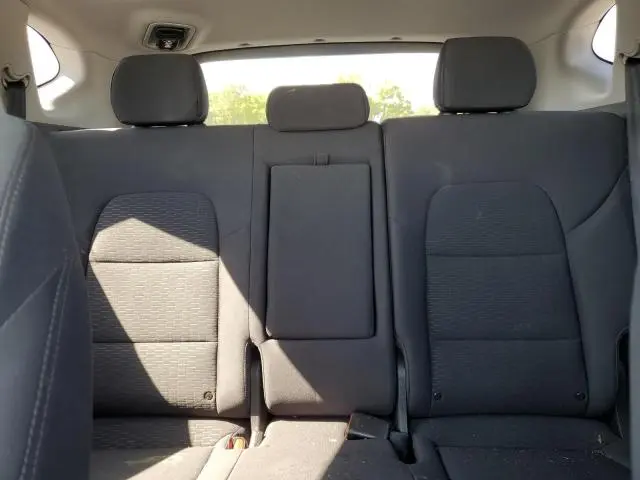 2019 HYUNDAI TUCSON LIMITED  