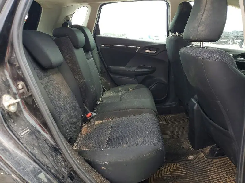 2019 HONDA FIT   