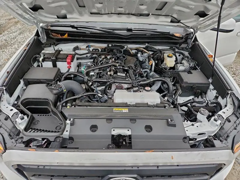 2025 TOYOTA TACOMA DOUBLE CAB  