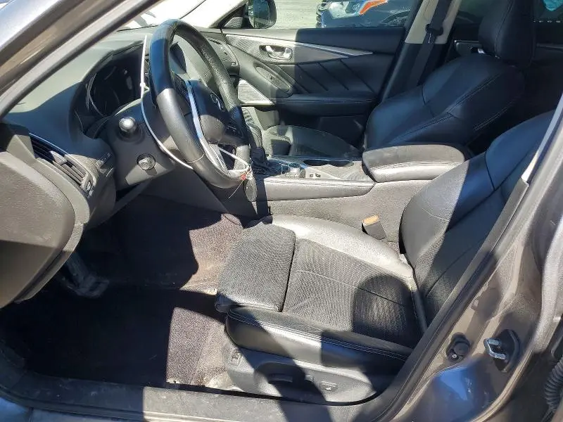 2019 INFINITI Q50 3.0T SPORT  