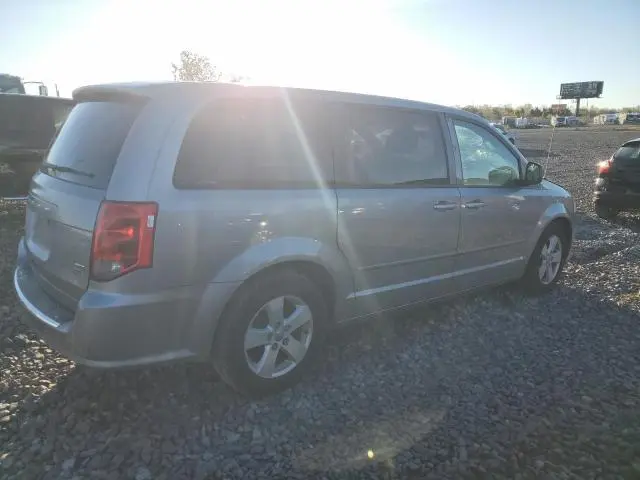 2013 DODGE GRAND CARAVAN SE  