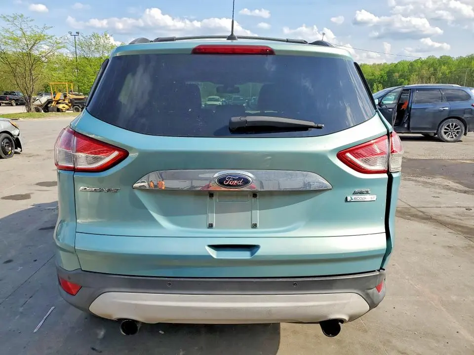 2013 FORD ESCAPE SEL  