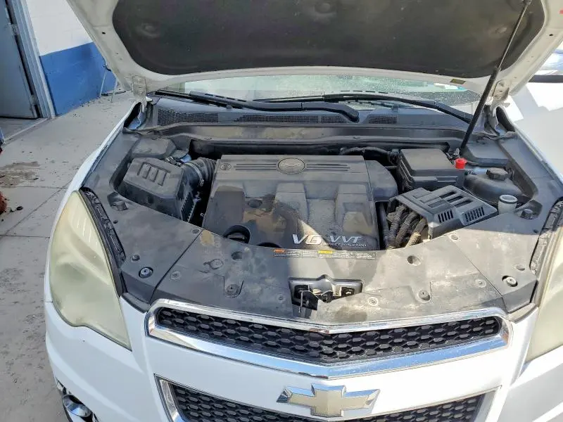 2011 CHEVROLET EQUINOX LTZ  