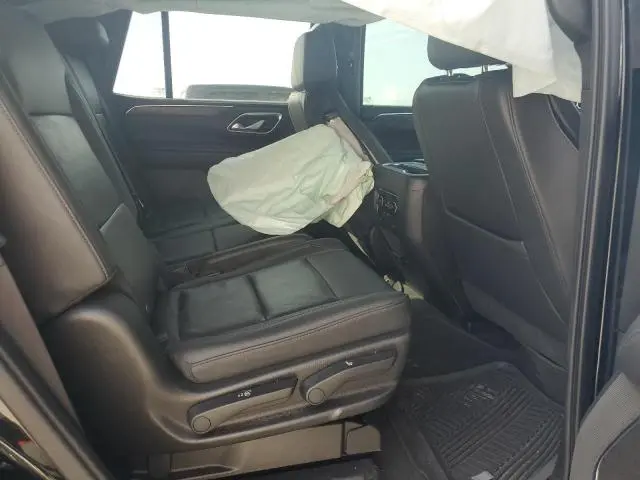 2021 CHEVROLET TAHOE C1500 LT  