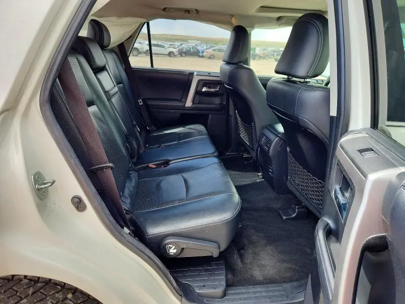 2019 TOYOTA 4RUNNER LIMITED  