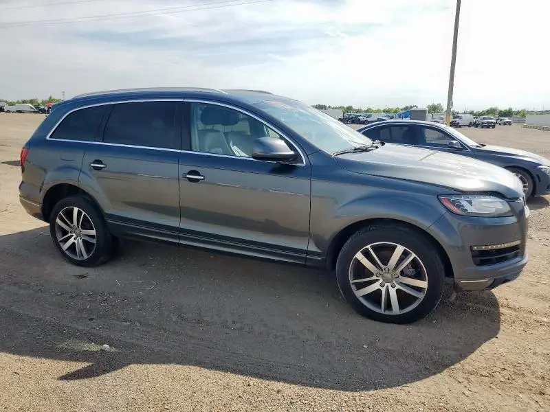 2015 AUDI Q7 PREMIUM PLUS  