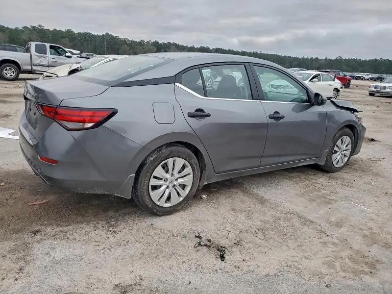 2024 NISSAN SENTRA S  