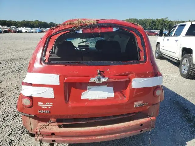 2010 CHEVROLET HHR LT