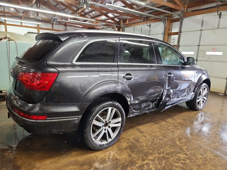 2011 AUDI Q7 PREMIUM PLUS  