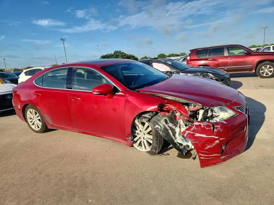 2015 LEXUS ES 350  