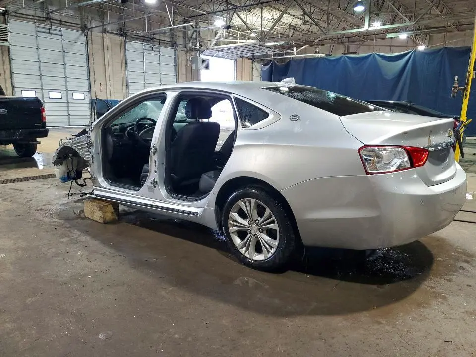 2014 CHEVROLET IMPALA LT  