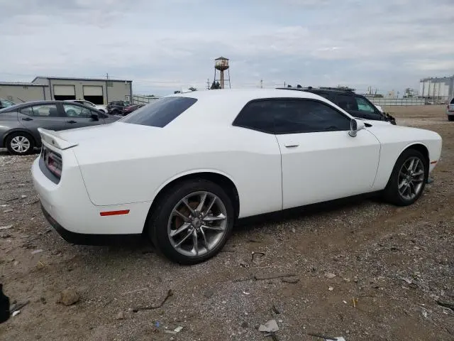 2021 DODGE CHALLENGER GT  