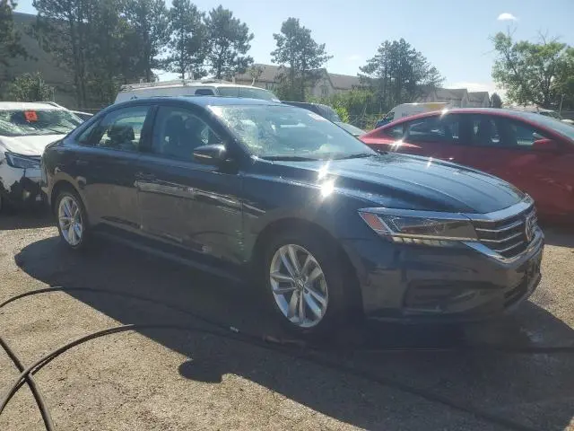 2020 VOLKSWAGEN PASSAT S  