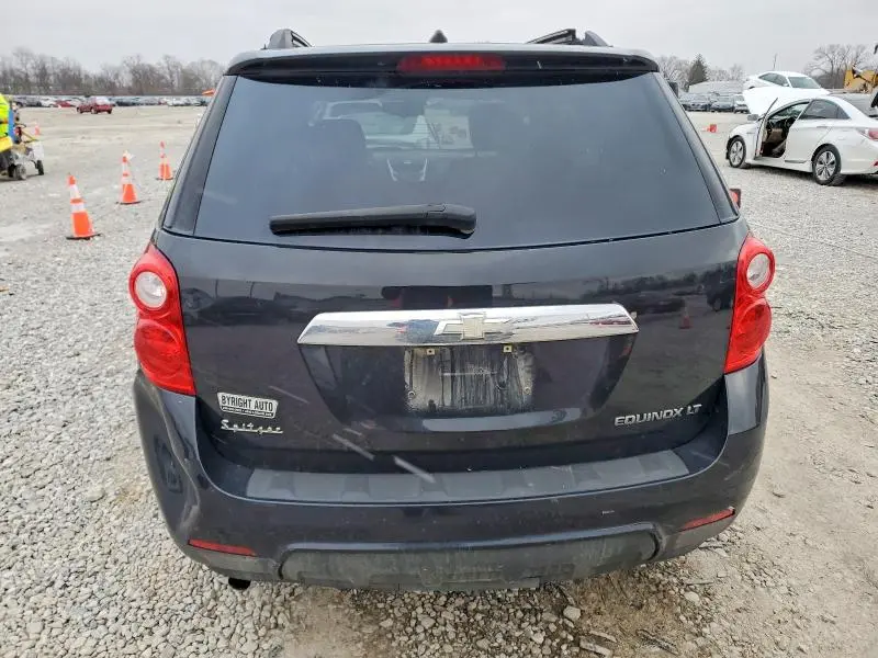 2011 CHEVROLET EQUINOX LT  