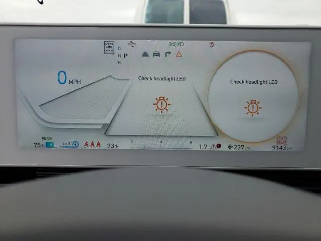 2024 HYUNDAI IONIQ 5 LIMITED  