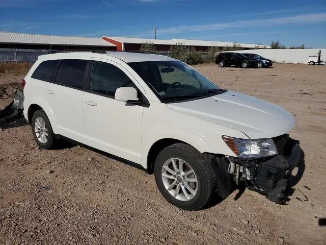 2016 DODGE JOURNEY SXT  
