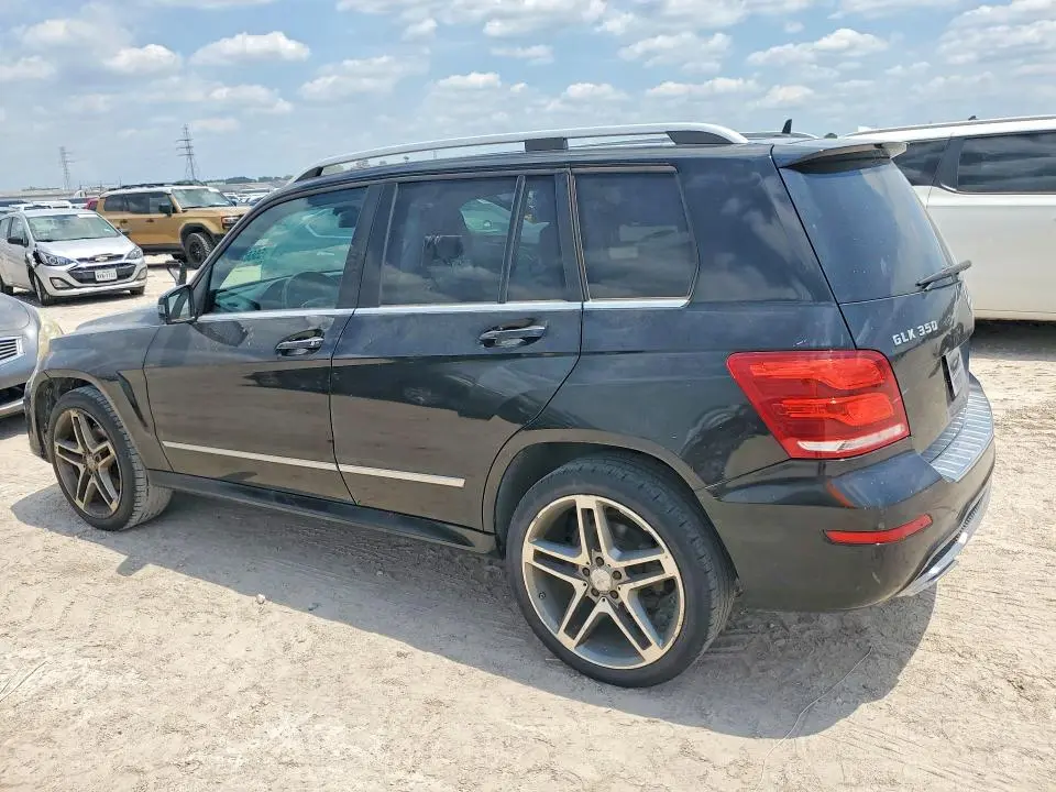 2013 MERCEDES-BENZ GLK 350  