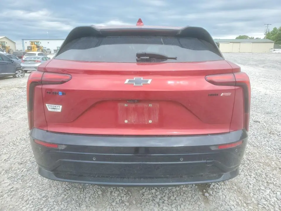 2024 CHEVROLET BLAZER RS  