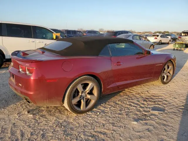 2011 CHEVROLET CAMARO 2SS