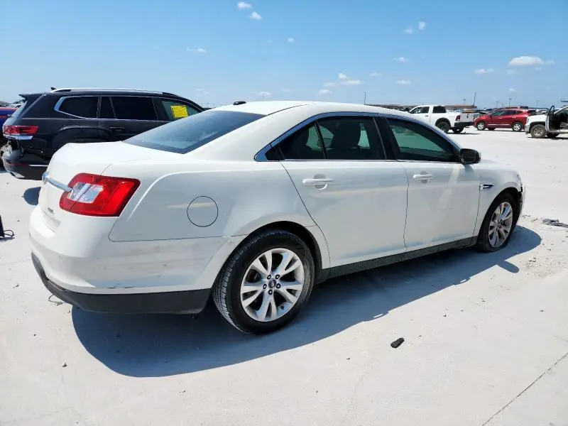 2010 FORD TAURUS SEL  