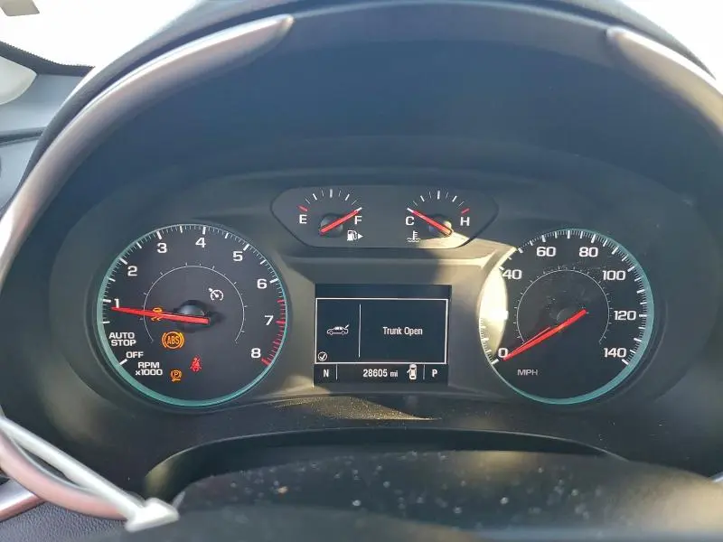 2025 CHEVROLET MALIBU LT  