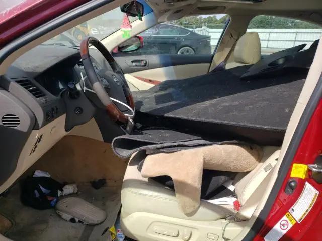 2011 LEXUS ES 350  