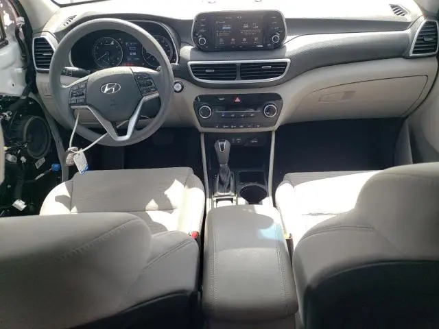 2020 HYUNDAI TUCSON LIMITED  