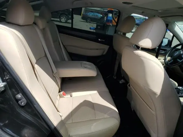 2016 SUBARU LEGACY 3.6R LIMITED  