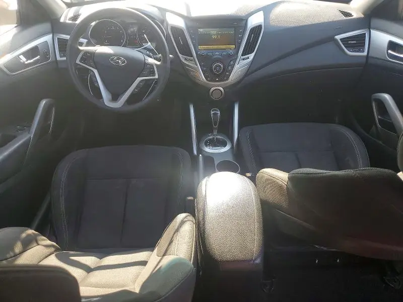 2014 HYUNDAI VELOSTER BASE  