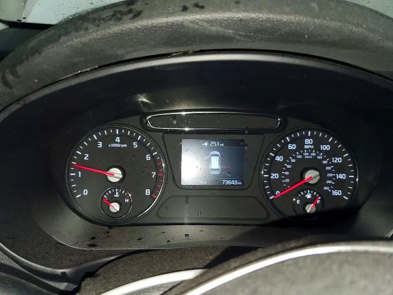 2019 KIA SORENTO LX  