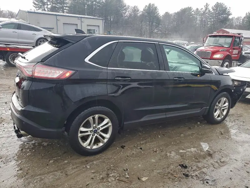2017 FORD EDGE SEL  