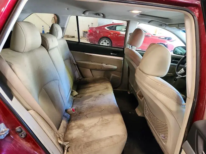 2011 SUBARU OUTBACK 2.5I PREMIUM  