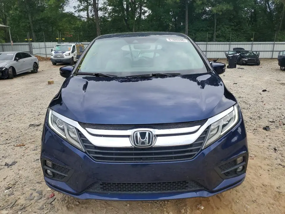 2020 HONDA ODYSSEY EXL  