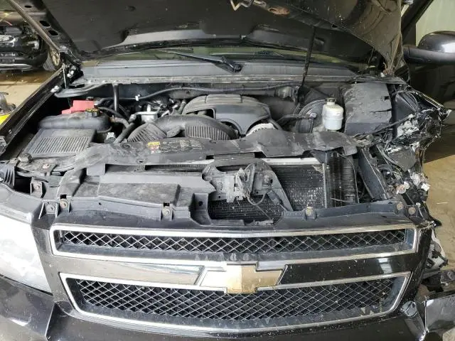 2011 CHEVROLET TAHOE K1500 LS  