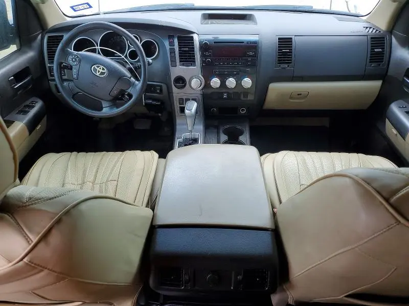 2010 TOYOTA TUNDRA   